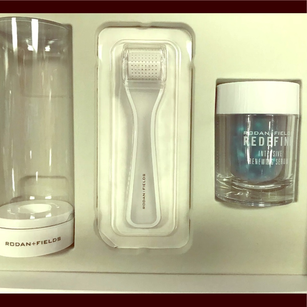 NEW Rodan and Fields REDEFINE AMP MD Renew Serum
